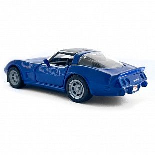 Машинка инерционная Maisto 1:40 1978 Corvette (21001)