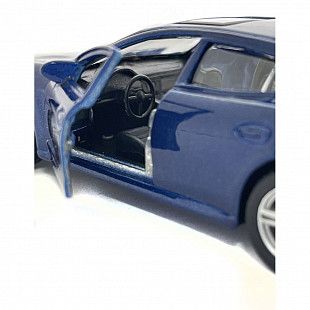 Машинка инерционная Maisto 1:40 Porsche Panamera Turbo (21001) met blue