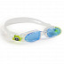 Очки для плавания Aqua Sphere Moby Kid clear/yellow 167930 Очки для плавания Aqua Sphere Moby Kid clear/yellow 167930