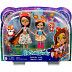 Кукла Enchantimals Сестрички с питомцами Фелисити и Феана Лис (HCF79 HCF81)