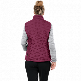 Жилет женский Jack Wolfskin Aquila Glen Women amethyst