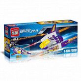Конструктор Enlighten 1402 v- wing fighter