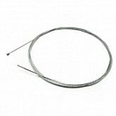 Троса переключения 1,2х2000мм, ниппель 4х4 silver 00-170207
