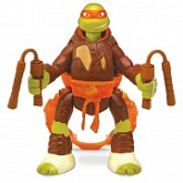 Фигурка Turtles с секретным приемом, Микеланджело 91632