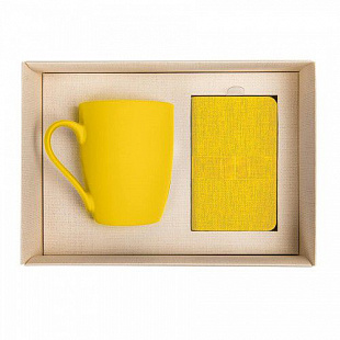 Подарочный набор Provence-2 2022303 Yellow