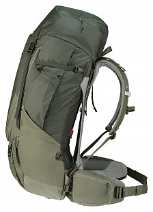 Рюкзак Deuter Futura Air Trek 60+10 3402321-2237 ivy/khaki (2021)