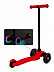 Самокат Y-Scoo Mini A-5 Shine Led red Самокат Y-Scoo Mini A-5 Shine Led red