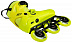 Роликовые коньки Powerslide Phuzion Jet 940626 yellow Роликовые коньки Powerslide Phuzion Jet 940626 yellow