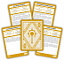 Настольная игра Hobby World Dungeons & Dragons. Карты заклинаний. Жрец 73916-R Настольная игра Hobby World Dungeons & Dragons. Карты заклинаний. Жрец 73916-R