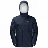 Куртка мужская Jack Wolfskin Cloudburst Men blue