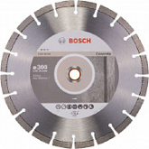 Алмазный круг Bosch 300х2 см бетон 2608602560