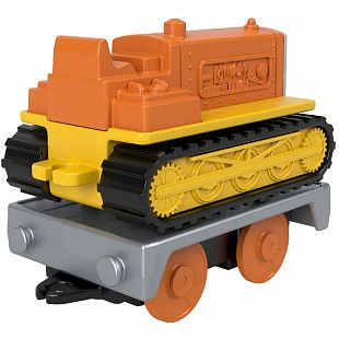 Паровозик Thomas & Friends Construction Crew Thomas & Terence (HFX97 JDF19)