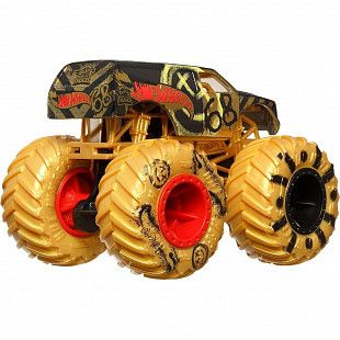 Машинка Hot Wheels Монстр Трак Demo Derby (FYJ44 HLR96)