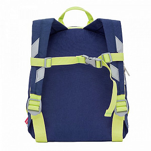 Рюкзак детский GRIZZLY RK-075-1 /1 blue