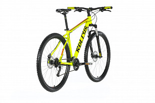 Велосипед Kellys Madman 50 29" (2019) yellow