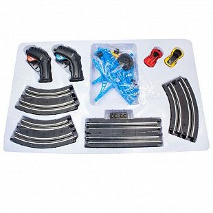 Игровой набор Qunxing Toys "Кольцевые гонки" JJ.146-1