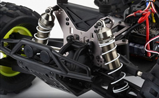 Радиоуправляемая модель FS Racing E-Hacker 4WD FS33603