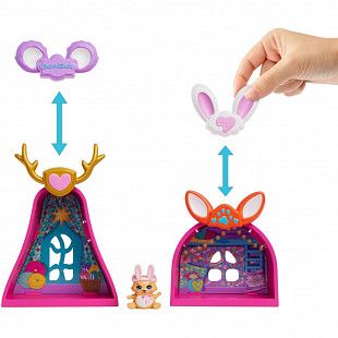 Игровой набор Enchantimals Friendship house (HXL53)
