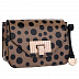 Клатч Pola 7027ж brown
