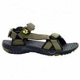 Сандали Jack Wolfskin Lakewood Ride Sandal M 4019021 хаки