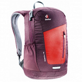 Рюкзак городской Deuter Stepout 12L fire-aubergine