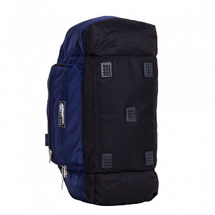 Дорожная сумка Polar П810В dark grey