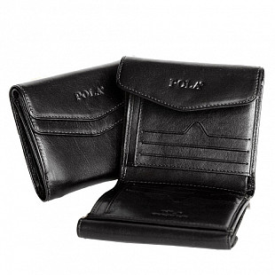 Кошелек Pola 1680310 black