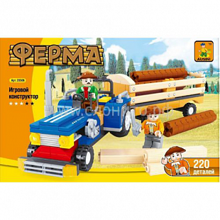 Конструктор Ферма 28506A