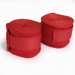 Бинт боксерский Effea 606 red