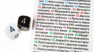 Настольная игра Gaga Games Кескифе? GG068