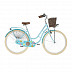 Велосипед Kellys Classic Dutch 28" (2019) blue