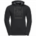 Пуловер мужский Jack Wolfskin 365 Hoody M black
