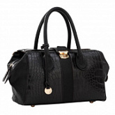 Женская сумка Pola 3678 black