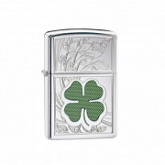 Зажигалка Zippo Z24699 silver