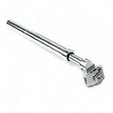 Подседельный штырь HW 140026A D25 4x350 мм silver
