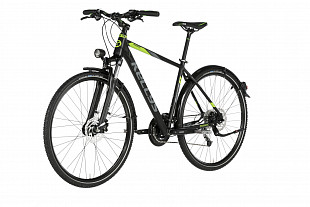 Велосипед Kellys Phanatic 40 28" (2019) black