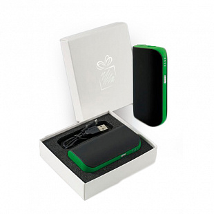 Power Bank Colorissimo 5200 мА/ч PB54GR Green