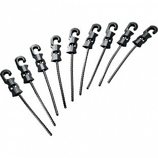 Леска круглого сечения Bosch 0,0035х1 м AMW 10 F016800323