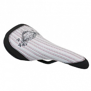 Велоседло DDK 248 Ride B9 black/grey