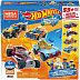 Набор Mega Construx Hot Wheels Кастомайзер машинок (GVM13)