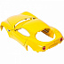 Сборная Модель автомобиля Bburago 1:18 Alfa Romeo 8C (18-15042) yellow