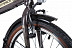 Велосипед Novatrack Aurora 20" (2020) 20FAURORA6S.BN20 brown