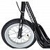 Самокат внедорожный Novatrack Stamp N4 12" 12STAMPN4.BK20 black