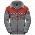Джемпер мужский Jack Wolfskin Northwind Jacket Men mexican pepper