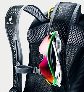 Рюкзак Deuter Race EXP Air 3207318-7000 black (2020-21)