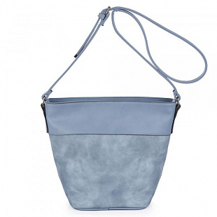 Женская сумка Pola 4382 light grey