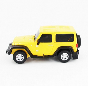 Радиоуправляемый робот-трансформер MZ Jeep Rubicon 1:14 2329PF