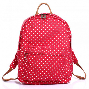 Женский рюкзак Pola 4345 pink