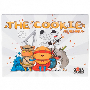 Настольная игра Gaga Games Печенька 2.0 GG047