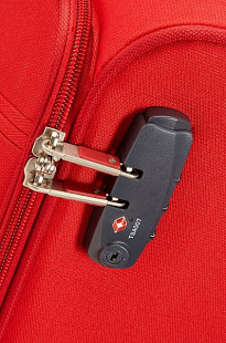 Чемодан Samsonite Base Boost 55см 38N-00001 Red 
